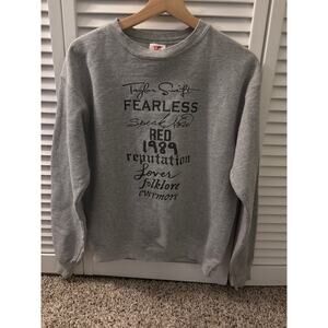 Taylor Swift Sweatshirt